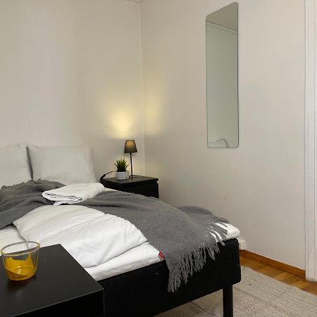 Central Bnb Stavanger At Bertis Ap8 With Spacious Terraces エクステリア 写真