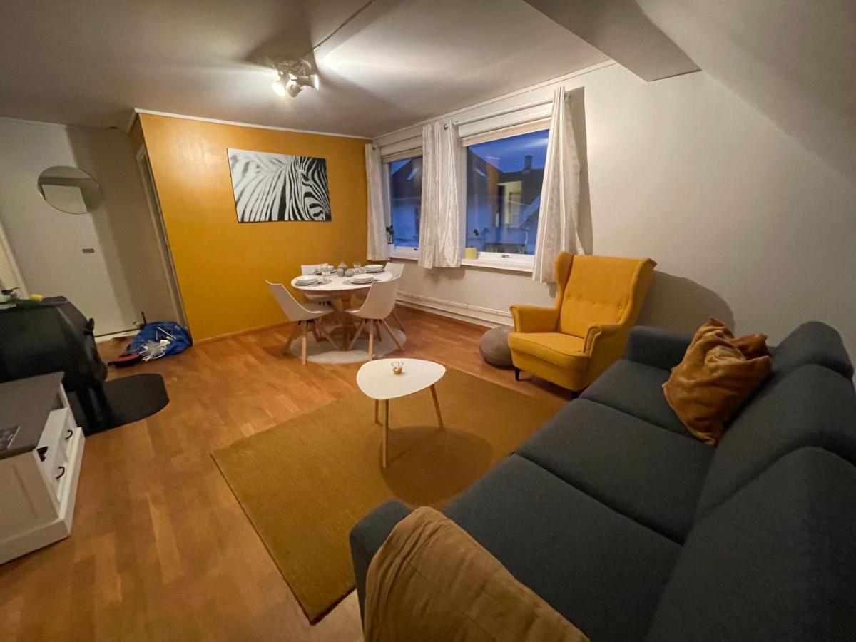 Central Bnb Stavanger At Bertis Ap8 With Spacious Terraces エクステリア 写真