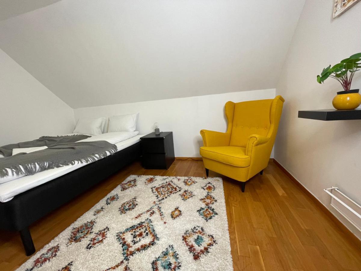Central Bnb Stavanger At Bertis Ap8 With Spacious Terraces エクステリア 写真