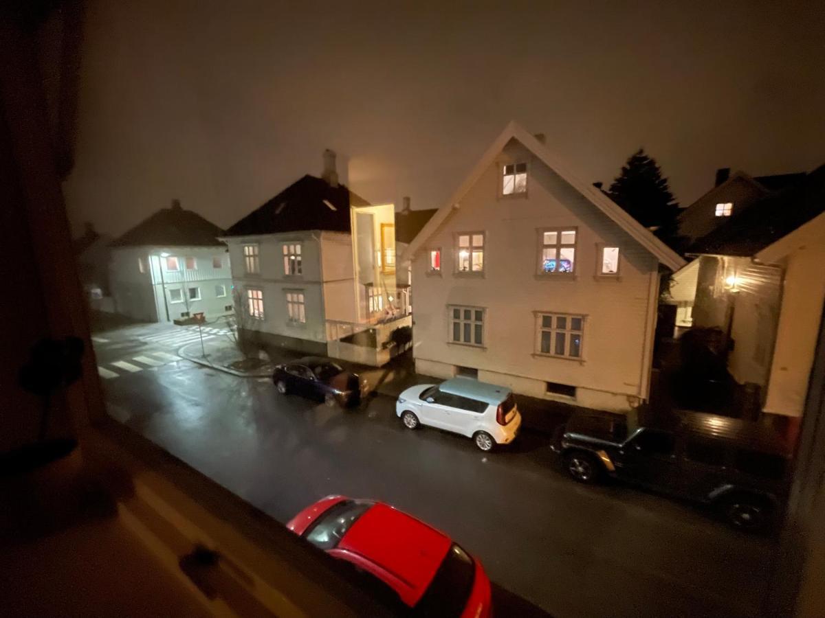 Central Bnb Stavanger At Bertis Ap8 With Spacious Terraces エクステリア 写真