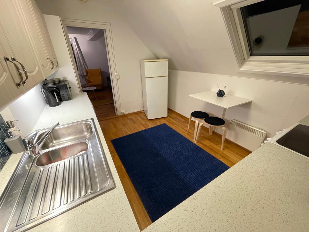 Central Bnb Stavanger At Bertis Ap8 With Spacious Terraces エクステリア 写真