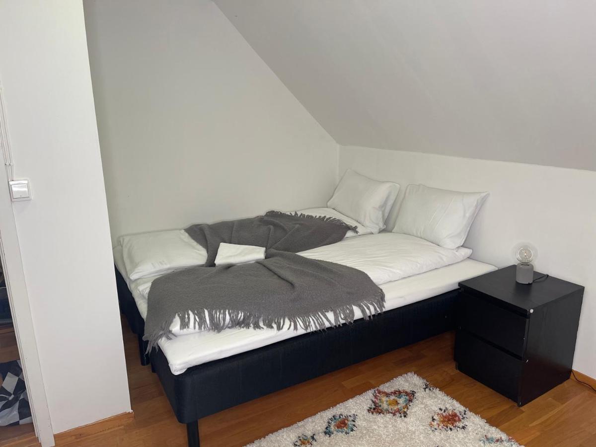 Central Bnb Stavanger At Bertis Ap8 With Spacious Terraces エクステリア 写真