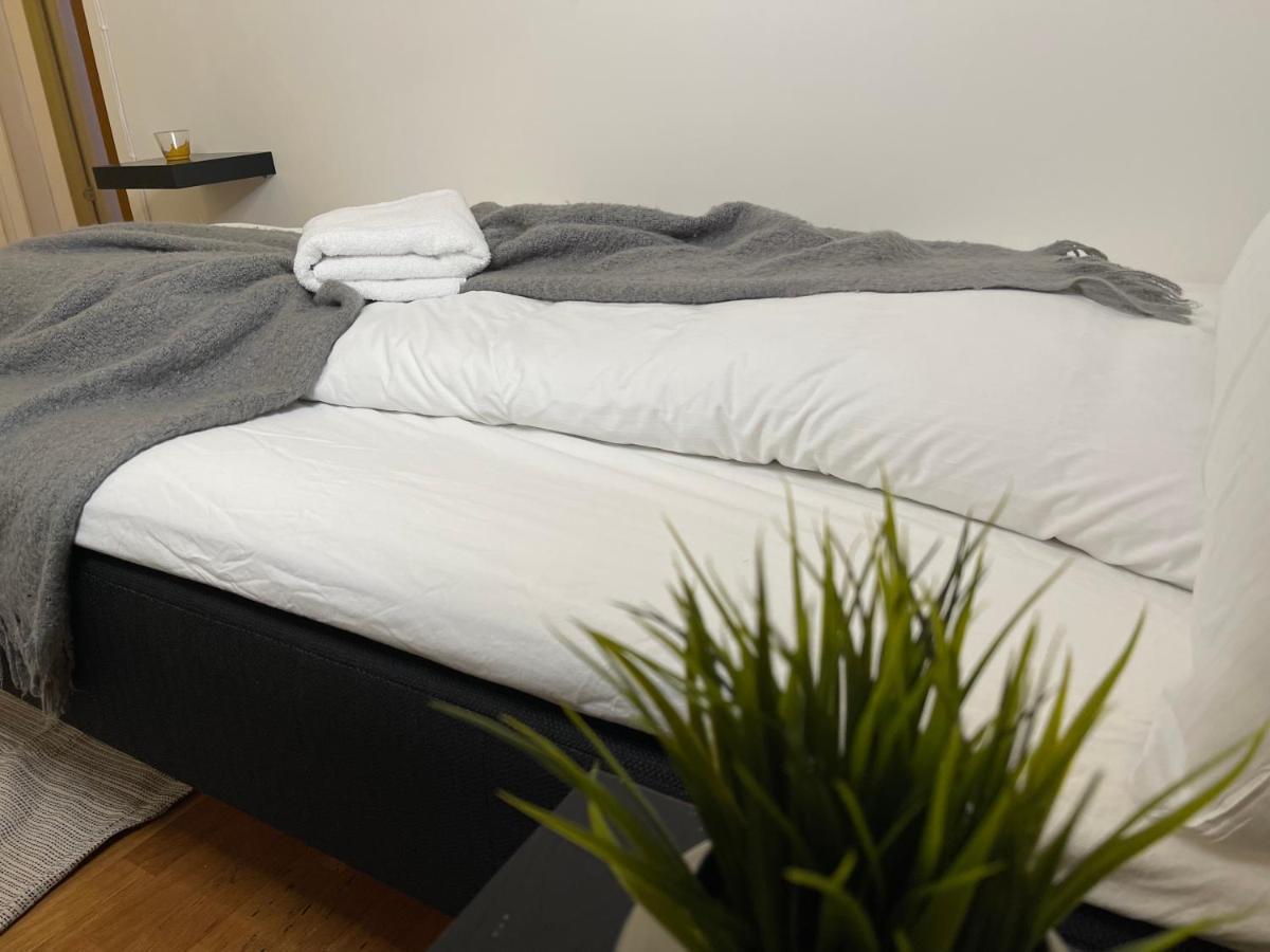 Central Bnb Stavanger At Bertis Ap8 With Spacious Terraces エクステリア 写真