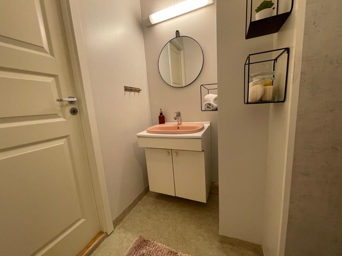 Central Bnb Stavanger At Bertis Ap8 With Spacious Terraces エクステリア 写真