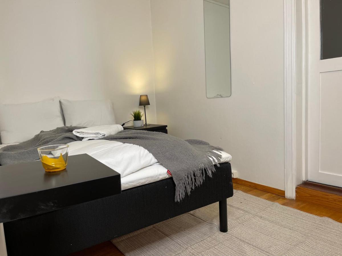 Central Bnb Stavanger At Bertis Ap8 With Spacious Terraces エクステリア 写真