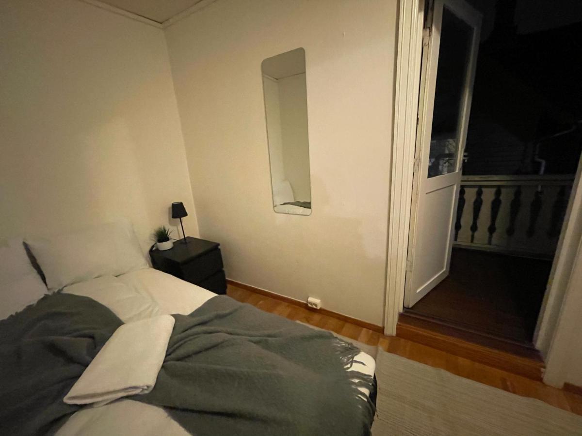 Central Bnb Stavanger At Bertis Ap8 With Spacious Terraces エクステリア 写真