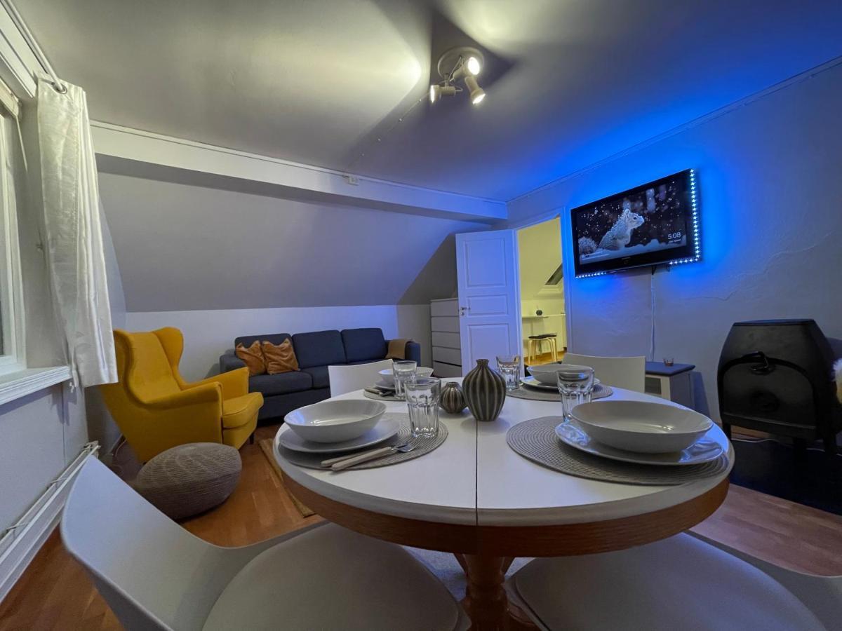 Central Bnb Stavanger At Bertis Ap8 With Spacious Terraces エクステリア 写真