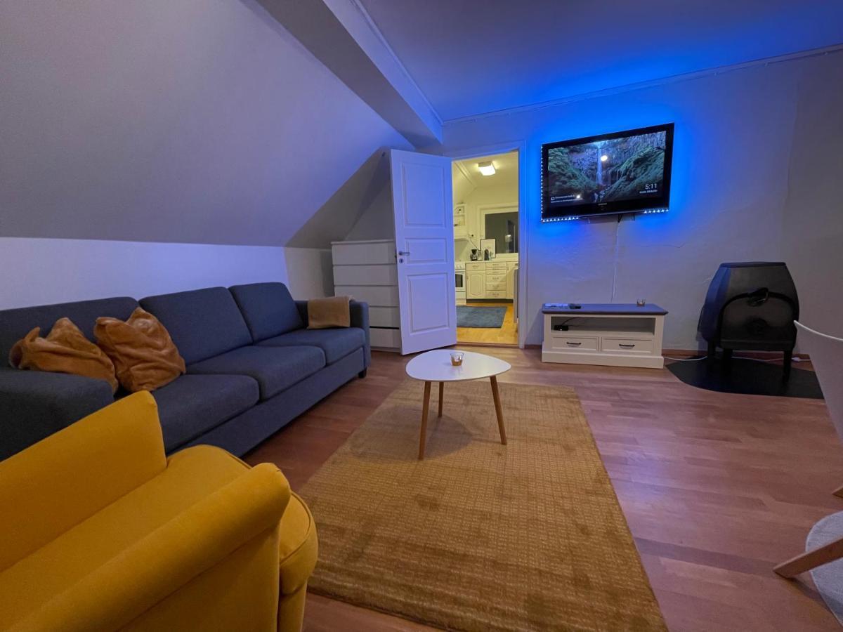 Central Bnb Stavanger At Bertis Ap8 With Spacious Terraces エクステリア 写真
