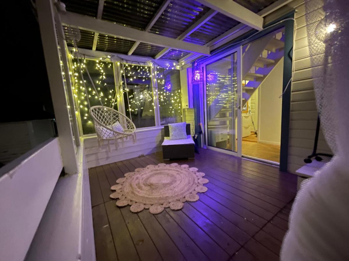 Central Bnb Stavanger At Bertis Ap8 With Spacious Terraces エクステリア 写真